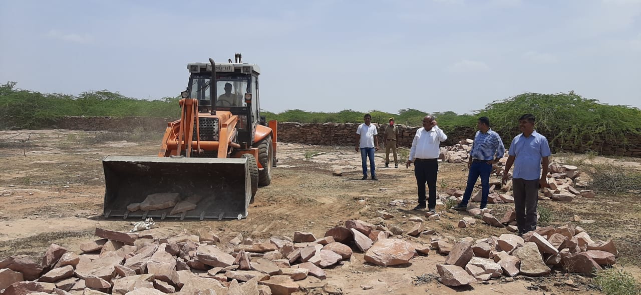 अब बिहार के हर ज़िले में चलेगा बुलडोजर, सरकार ने भेजा 10 लाख रुपए सारे ज़िलों, अपनी ज़मीन क़ब्ज़े में लीजिए