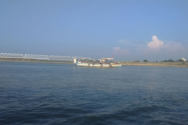 पटना से ज़्यादा साफ़ हैं मुंगेर ज़िला, बनारस के बाद सीधा मुंगेर हैं बिहार का सबसे साफ़ गंगा घाट ज़िला