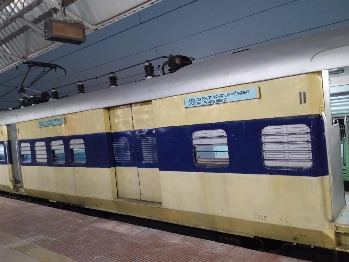 भागलपुर रेलवे सफ़र हुआ सस्ता, 20% घटा भाड़ा, कल से बंगाल के लिए भी पैसेंजर ट्रेन हुआ चालू