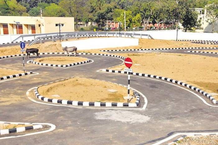 भागलपुर में अब नए तौर से बनेगा ड्राइविंग लाइसेन्स, पटना के जैसे तिलकमाँझी में होगा Driving Track