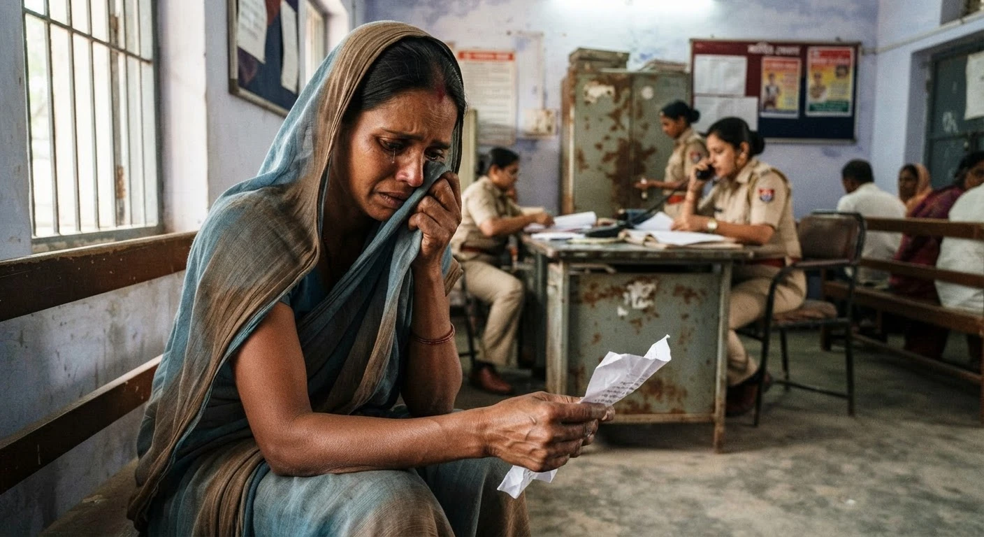 नवगछिया: 13 साल की नाबालिग को बहला-फुसलाकर भगाने का मामला, मां ने दर्ज कराई FIR