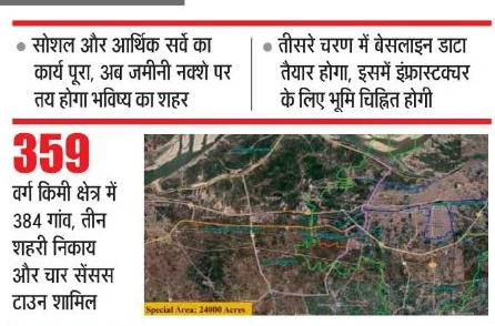ग्रेटर भागलपुर बनेगा हाईटेक शहर: बेस मैपिंग का काम तेज, 10 अगस्त को होगी बड़ी समीक्षा