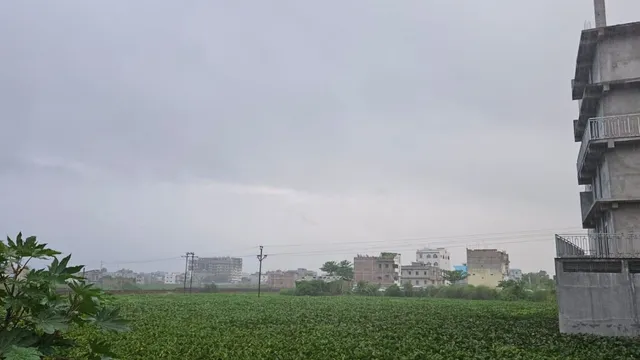 Bhagalpur Weather Alert: अगले दो दिन भारी बारिश की चेतावनी, सावधान रहें लोग
