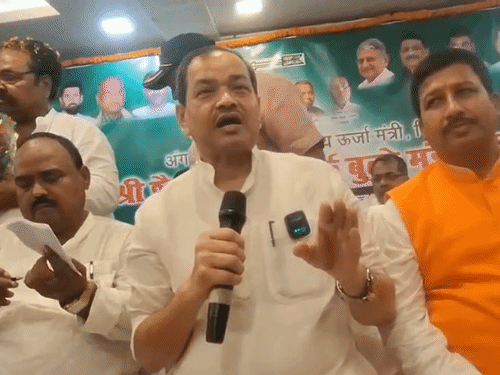 बड़ी खबर: ऊर्जा मंत्री ने नीतीश कुमार की तुलना महात्मा गांधी से की, कहा- बिहार में दूसरा कोई नीतीश नहीं आएगा