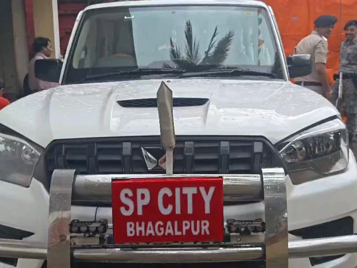 भगालपुर में नशे के खिलाफ बड़ी कार्रवाई: ब्राउन शुगर के साथ 5 तस्कर गिरफ्तार