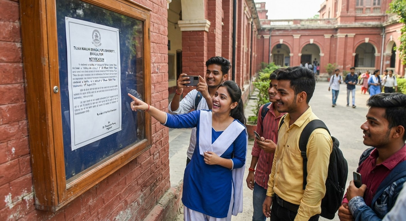 बड़ी खुशखबरी: बिहुला विसरी पूजा पर TMBU यूनिवर्सिटी में छुट्टी घोषित, प्रशासन ने बदला फैसला