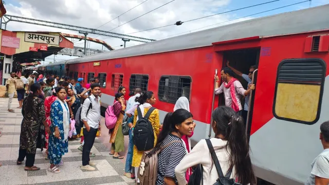बड़ी खुशखबरी! अब अहमदाबाद से भागलपुर के बीच चलेगी शानदार अमृत भारत एक्सप्रेस, जानें पूरा शेड्यूल