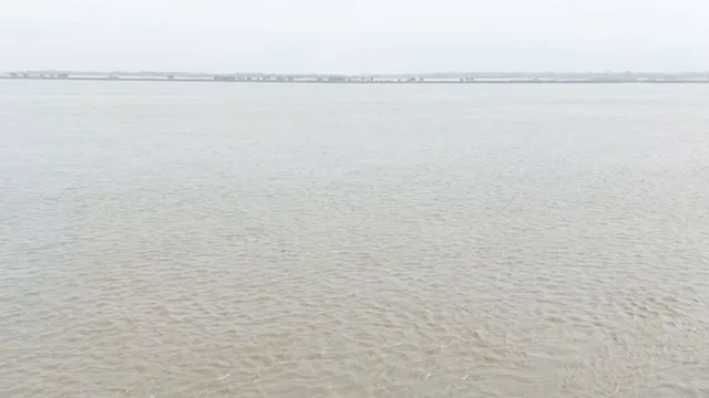 भागलपुर में हादसा: SM कॉलेज घाट पर गंगा में डूबने से युवक की मौत, पहले भी SDRF से की थी बदसलूकी