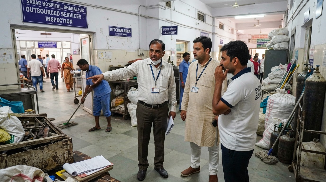 सावधान! सरकारी अस्पतालों में लापरवाही पर स्वास्थ्य विभाग का बड़ा एक्शन, होगी जांच