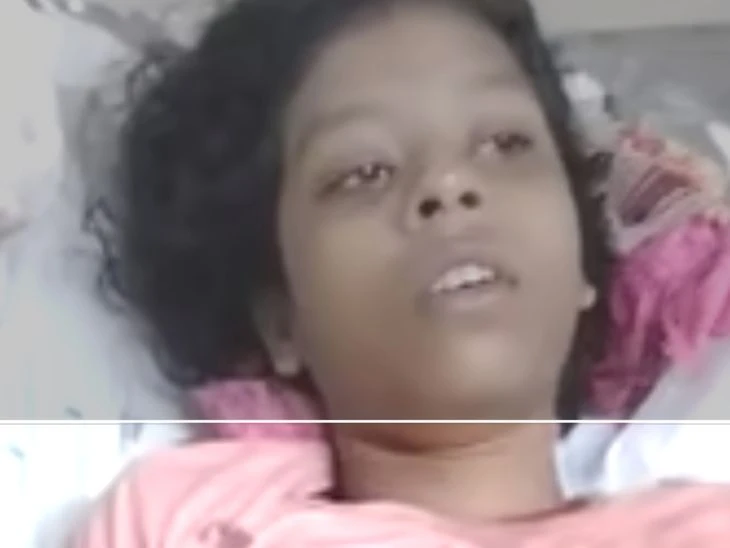भगतलपुर में भीषण सड़क हादसा: तेज रफ्तार पिकअप ने छात्रा को कुचला, हालत गंभीर