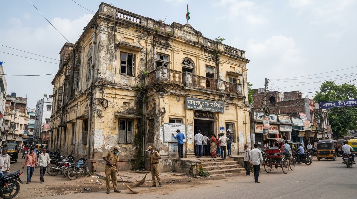 बड़ी खुशखबरी: अब 12 मंजिला होगा नगर निगम का दफ्तर, जल्द शुरू होगा निर्माण कार्य