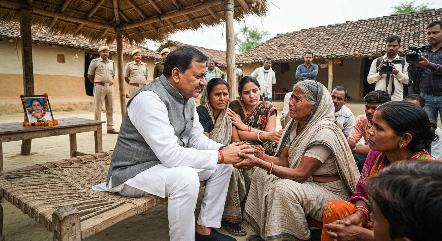बंका सांसद जाएंगे बोडा गांव: बिजली गिरने से जान गंवाने वाली महिलाओं के परिजनों से करेंगे मुलाकात