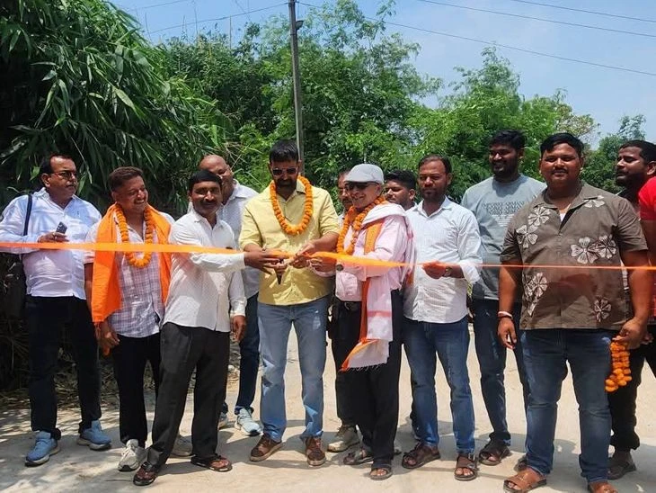 भागलपुर में विकास कार्यों का हुआ शानदार उद्घाटन, जान-पहचान की खास खबरें