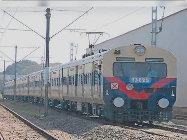 अहमदाबाद-भागलपुर अमृत भारत एक्सप्रेस का भवानीमंडी स्टेशन पर रुकेगी ट्रेन