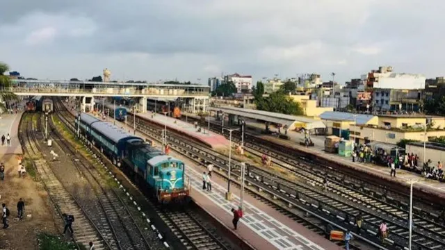 भागलपुर जंक्शन पर बनेगा बड़ा होल्डिंग एरिया, श्रावणी मेला स्पेशल ट्रेनें होंगी नियमित
