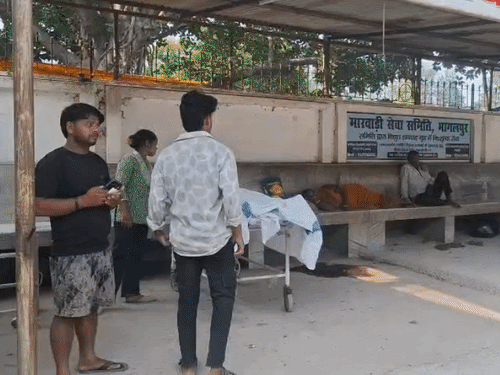 दर्दनाक हादसा: पूर्णिया में सड़क पार कर रहे भागलपुर के मजदूर की मौत