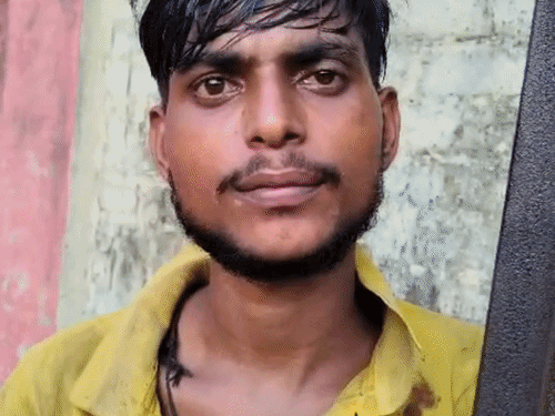 भागलपुर में पकड़ा गया चोर, लोगों ने की पिटाई और फिर पुलिस हिरासत से भागा