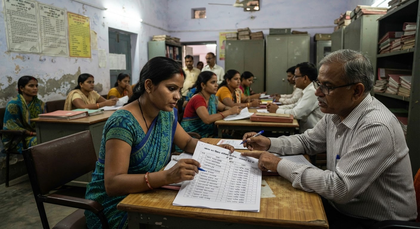 सहरसा में बड़ा आदेश: स्कूल के पास चलने वाले आंगनवाड़ी केंद्रों की सूची देने का निर्देश