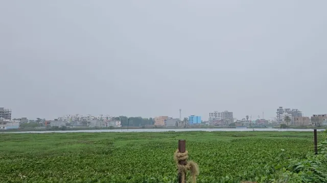 बढ़ता गंगा का जलस्तर, भागलपुर में बाढ़ का बड़ा खतरा मंडराया