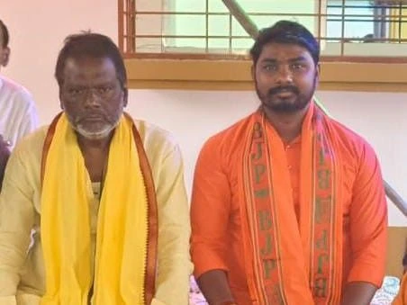 भागलपुर सांसद अजय मंडल ने कुणाल गुप्ता को गोपालपुर विधानसभा का प्रतिनिधि किया नियुक्त