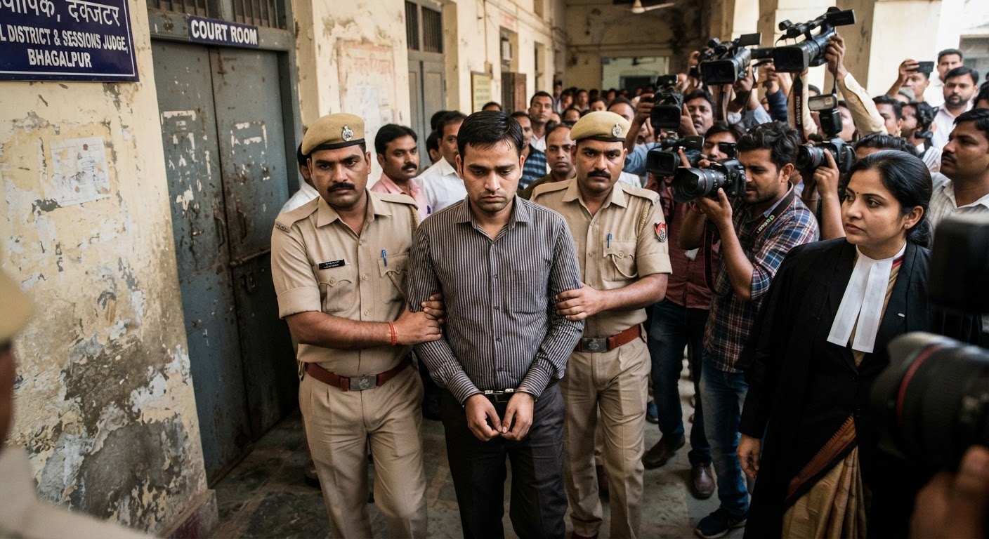 भागलपुर कोर्ट का बड़ा फैसला, दहेज हत्या के मामले में पति दोषी करार