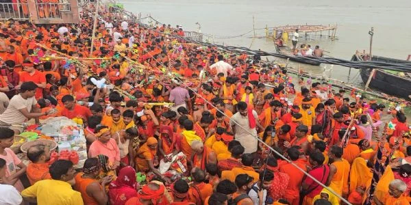 शिवभक्ति में डूबा भागलपुर, अंतिम सोमवारी पर महाभिषेक की अद्भुत तैयारी