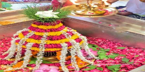 अंतिम सोमवारी पर बाबा ब्रह्मेश्वरनाथ के दरबार में उमड़ेगी भारी भीड़