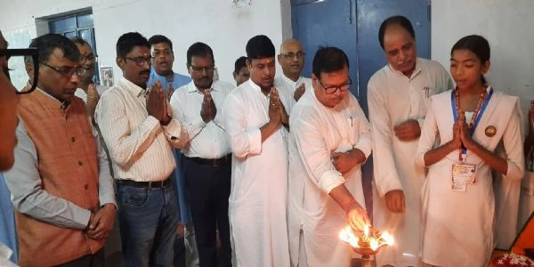 चंपानगर में हुआ शानदार गणित-विज्ञान मेला, नरगाकोठी विद्यालय ने मारी बाजी