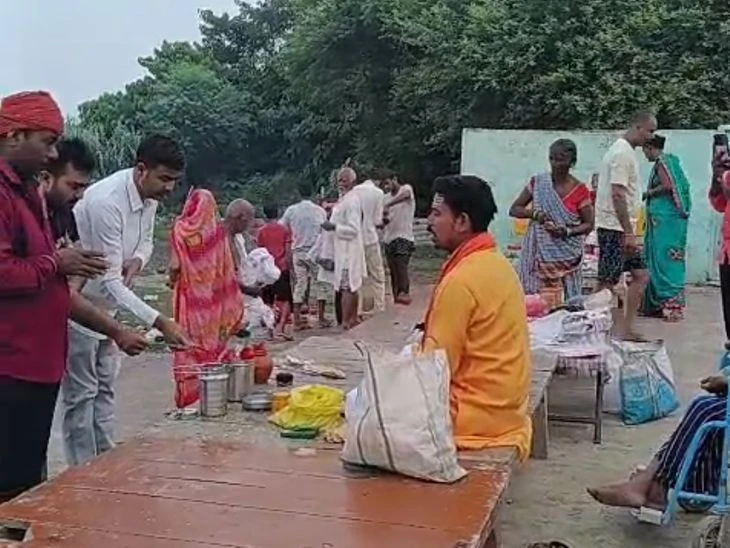 सावन के आखिरी सोमवार पर गूंजा हर-हर महादेव, भागलपुर के शिवालयों में उमड़ी भारी भीड़