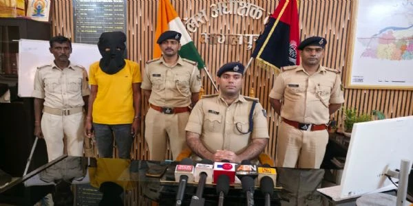 बड़ी कार्रवाई! भागलपुर में 24.5 ग्राम ब्राउन शुगर के साथ शातिर गिरफ्तार