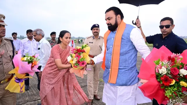 बिहार के उपमुख्यमंत्री सम्राट चौधरी ने बाढ़ को लेकर की बड़ी समीक्षा बैठक