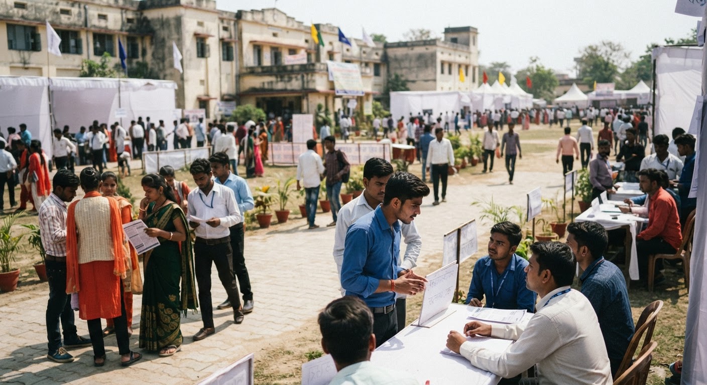 पूर्णिया में 3 सितंबर को लगेगा शानदार जॉब मेला