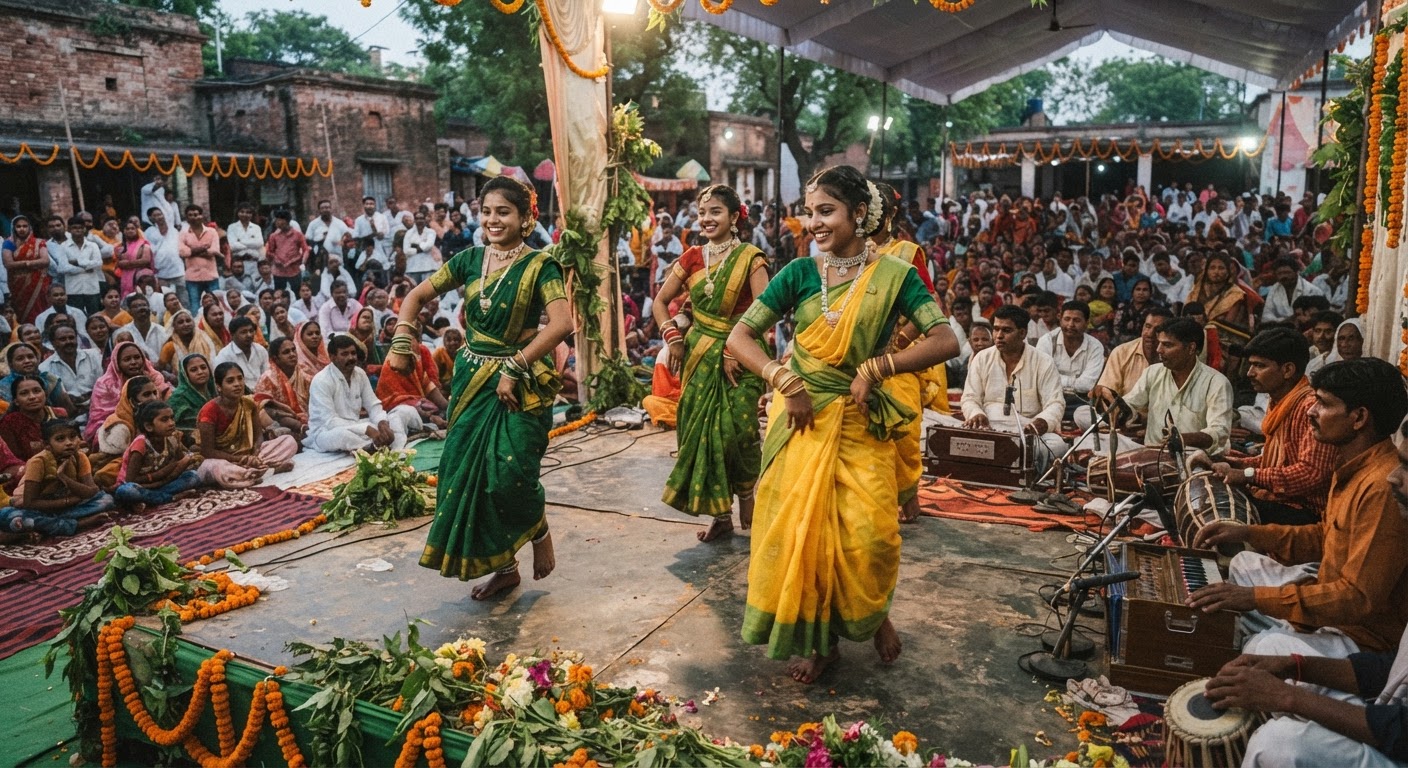 शाम-ए-खास: भागलपुर में कर्ण सेना का अनूठा सांस्कृतिक जलसा