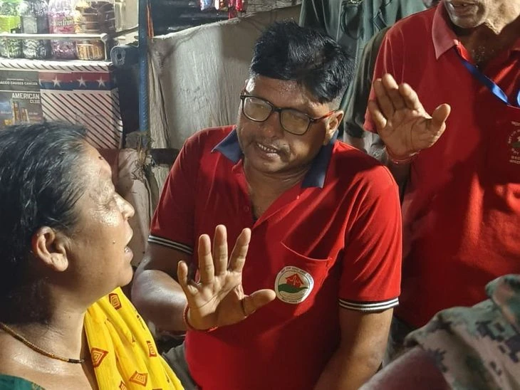 बड़ी खबर: भागलपुर के बरारी घाट पर गंगा में कूदी महिला, आपदा मित्रों ने बचाई जान