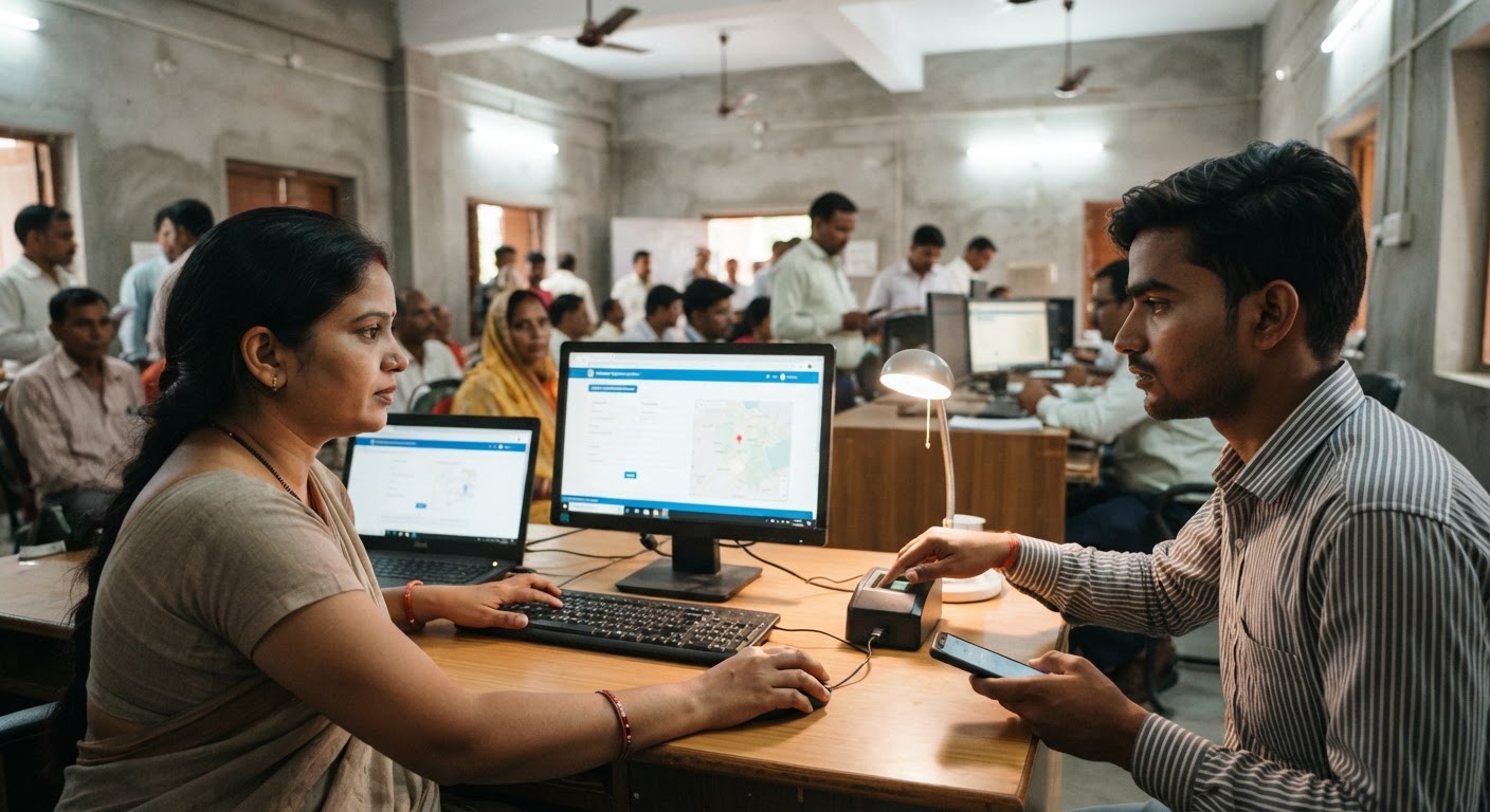 भागलपुर बना डिजिटल रजिस्ट्री में कमाल, जानिए कैसे मिली शानदार सफलता!