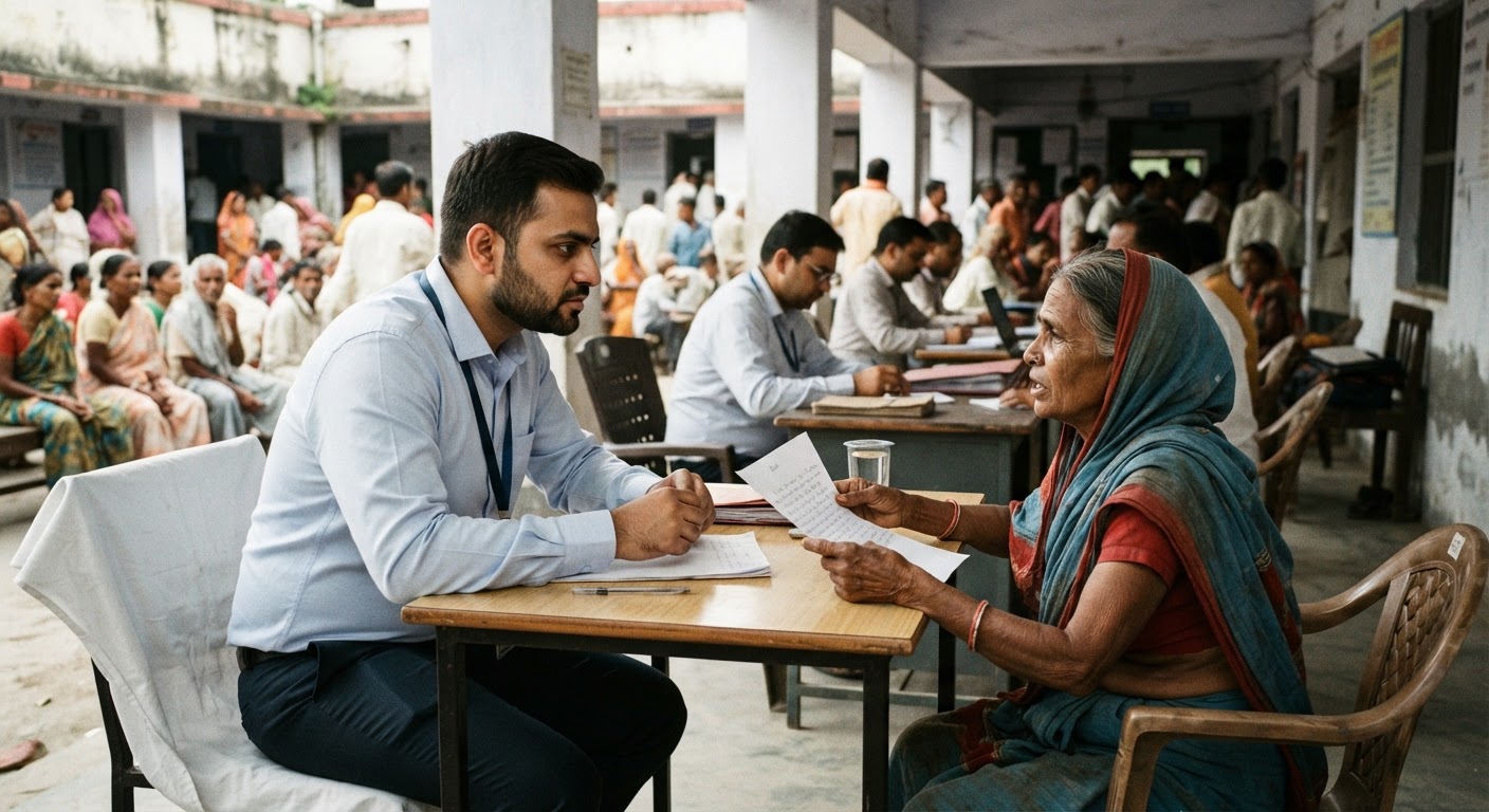 पूर्णिया डीएम अंशुल कुमार ने सुनी लोगों की समस्याएं, तुरंत दिए समाधान के आदेश