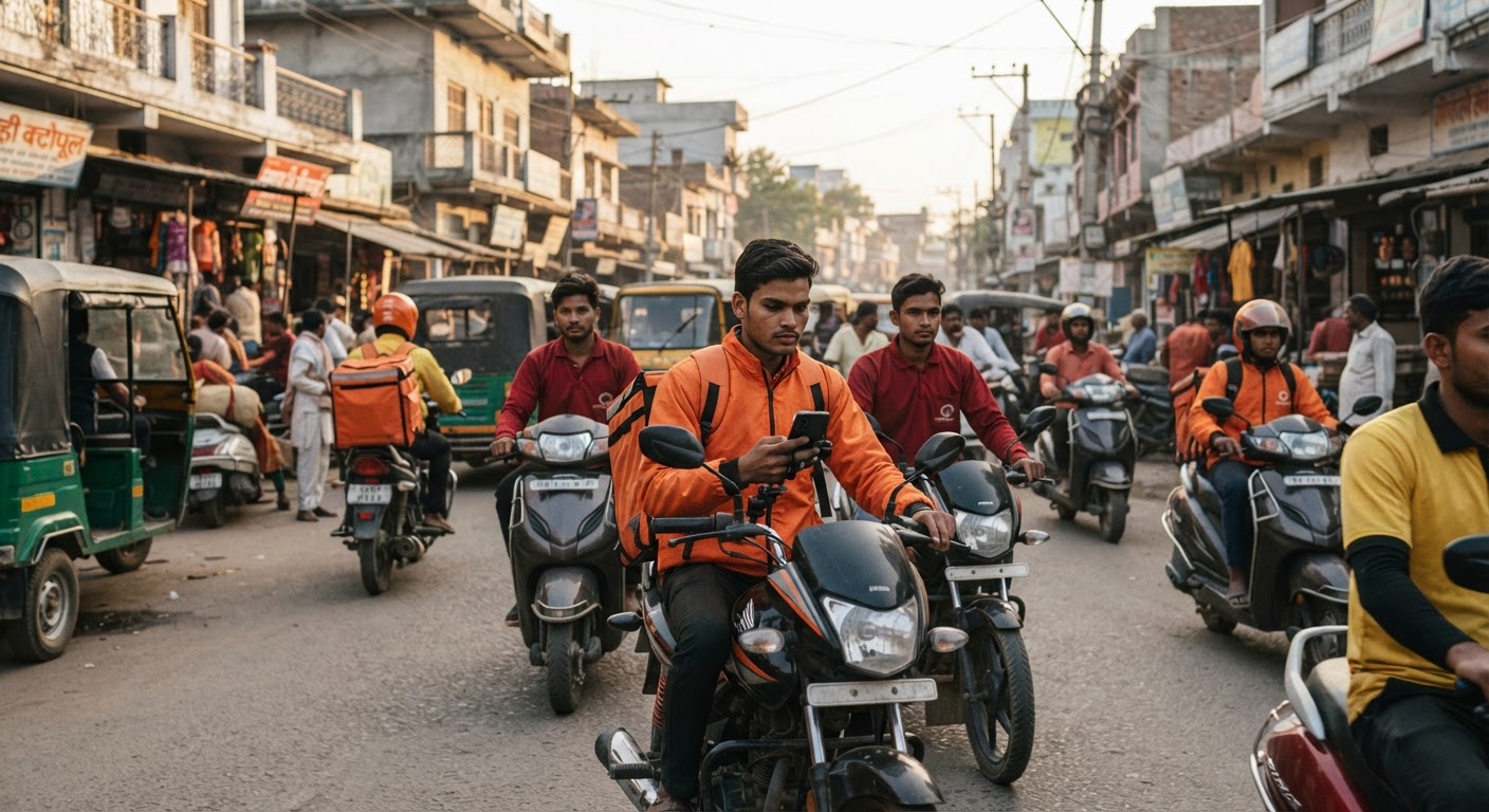 भागलपुर में गिग इकॉनमी का कमाल, 18,000 युवा कमा रहे हैं शानदार पैसे