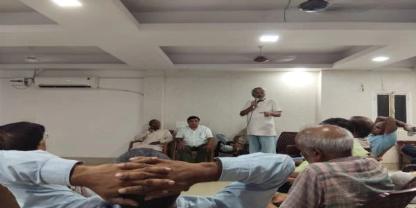 भागलपुर में दो दिवसीय राष्ट्रीय जन संवाद शुरू, जानिए क्या है मुख्य मांग