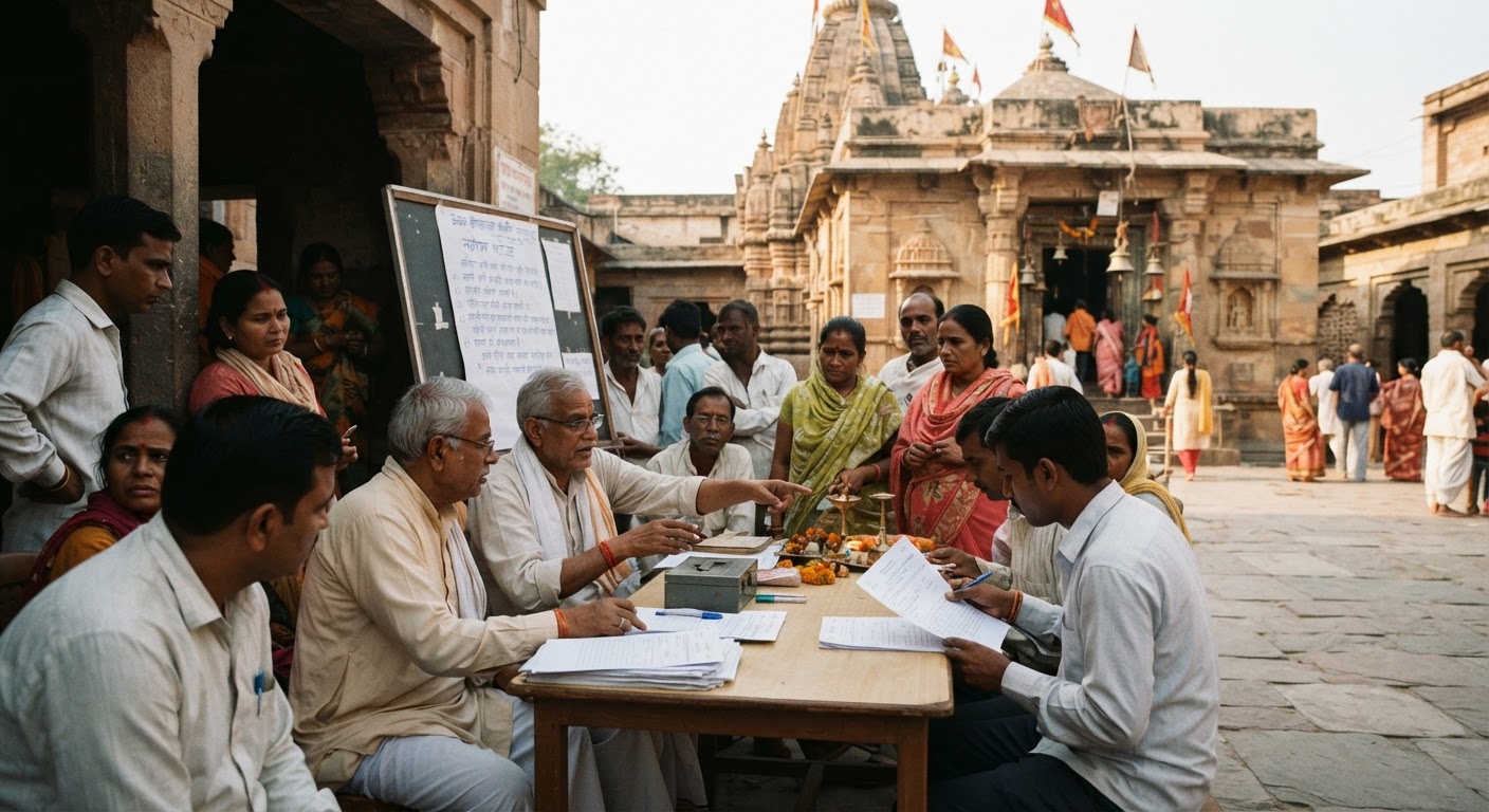 खुशखबरी: भागलपुर के बाबा भूतनाथ मंदिर में बनेगी नई कमेटी, 1 सितंबर से करें आवेदन