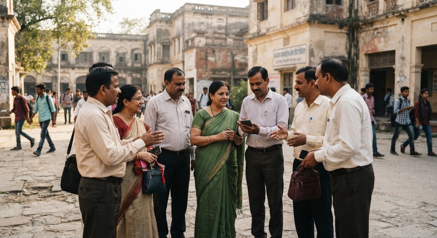 TMBU के 70 गेस्ट शिक्षकों के लिए बड़ी खुशखबरी, तीन महीने का मानदेय जारी