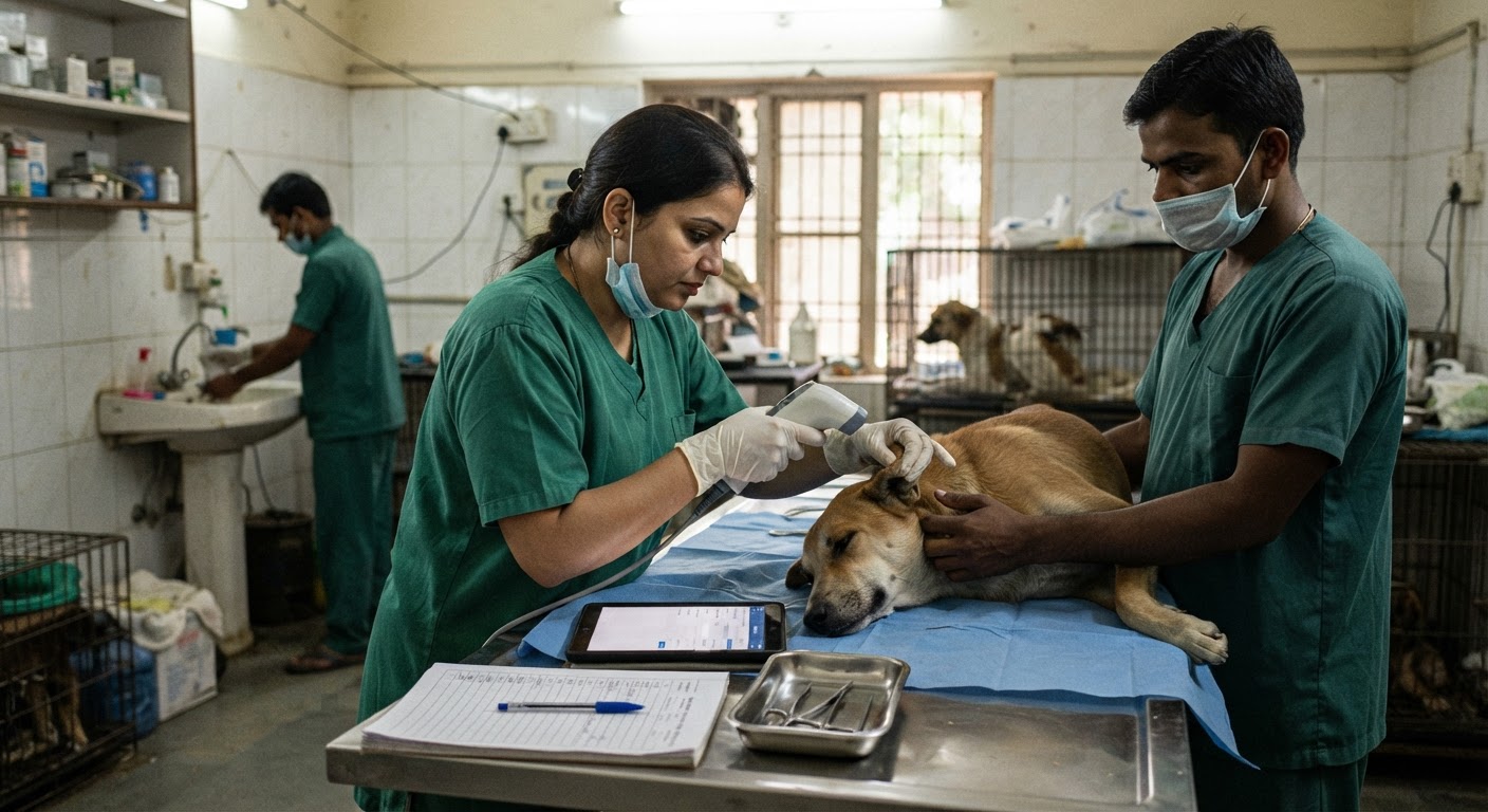 भागलपुर नगर निगम का बड़ा कदम: अब कुत्ते की नसबंदी के बाद बिल पास कराने के लिए दिखाने होंगे अंग