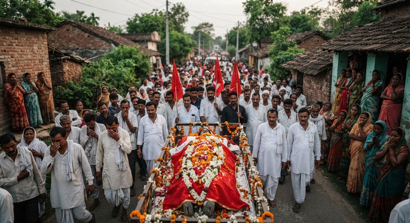 माकपा के पूर्व अंचल मंत्री इरफान खान का निधन