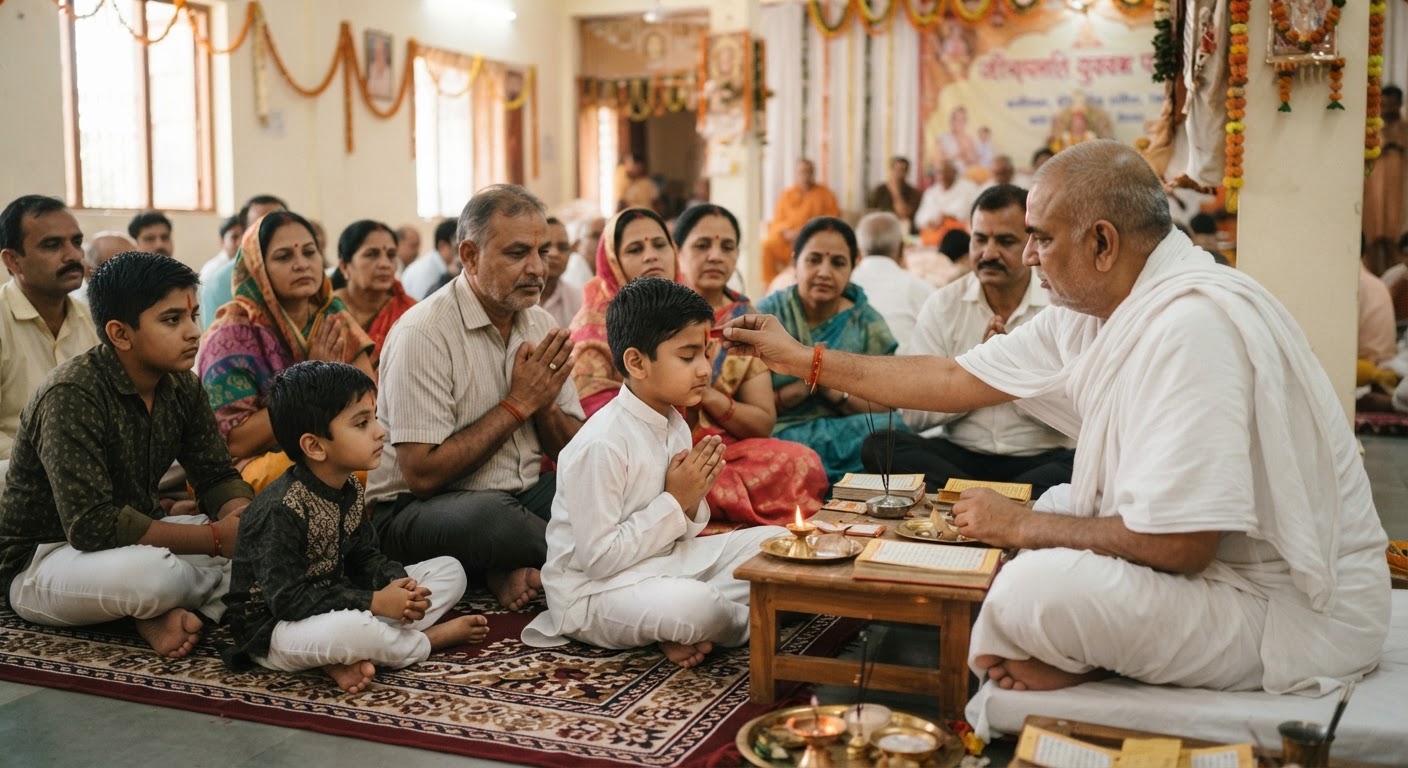 कटिहार में जैन रीति-रिवाज से हुआ सामूहिक जन्मोत्सव, जानिए खास बातें