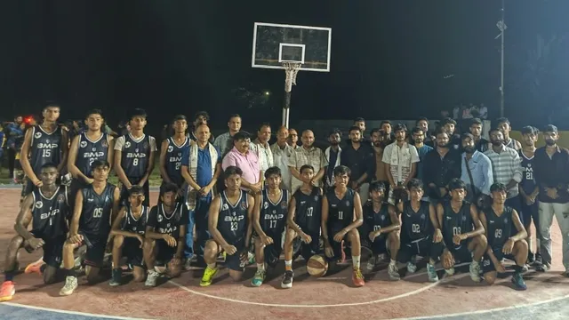 भागलपुर में चमका पटना और गया का सितारा, जानिए बास्केटबॉल का हाल