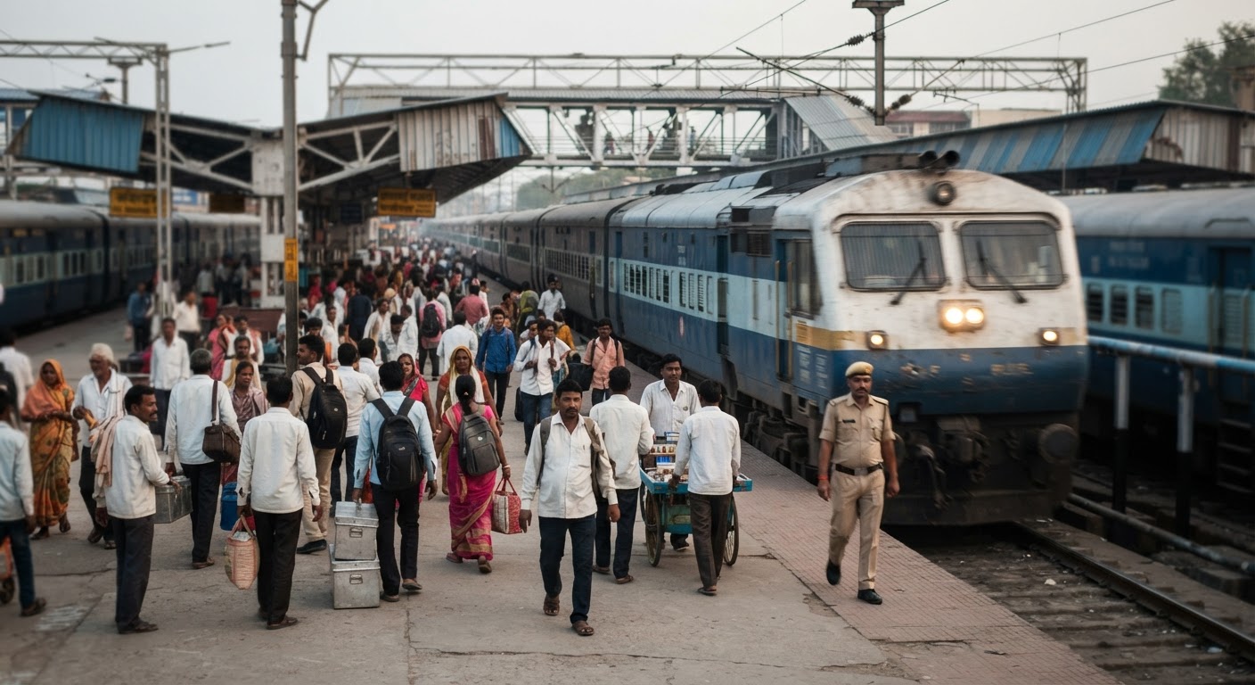 भागलपुर से दिल्ली के बीच जल्द चलेगी नई वंदे भारत स्लीपर ट्रेन, यात्रियों को मिलेगी राहत