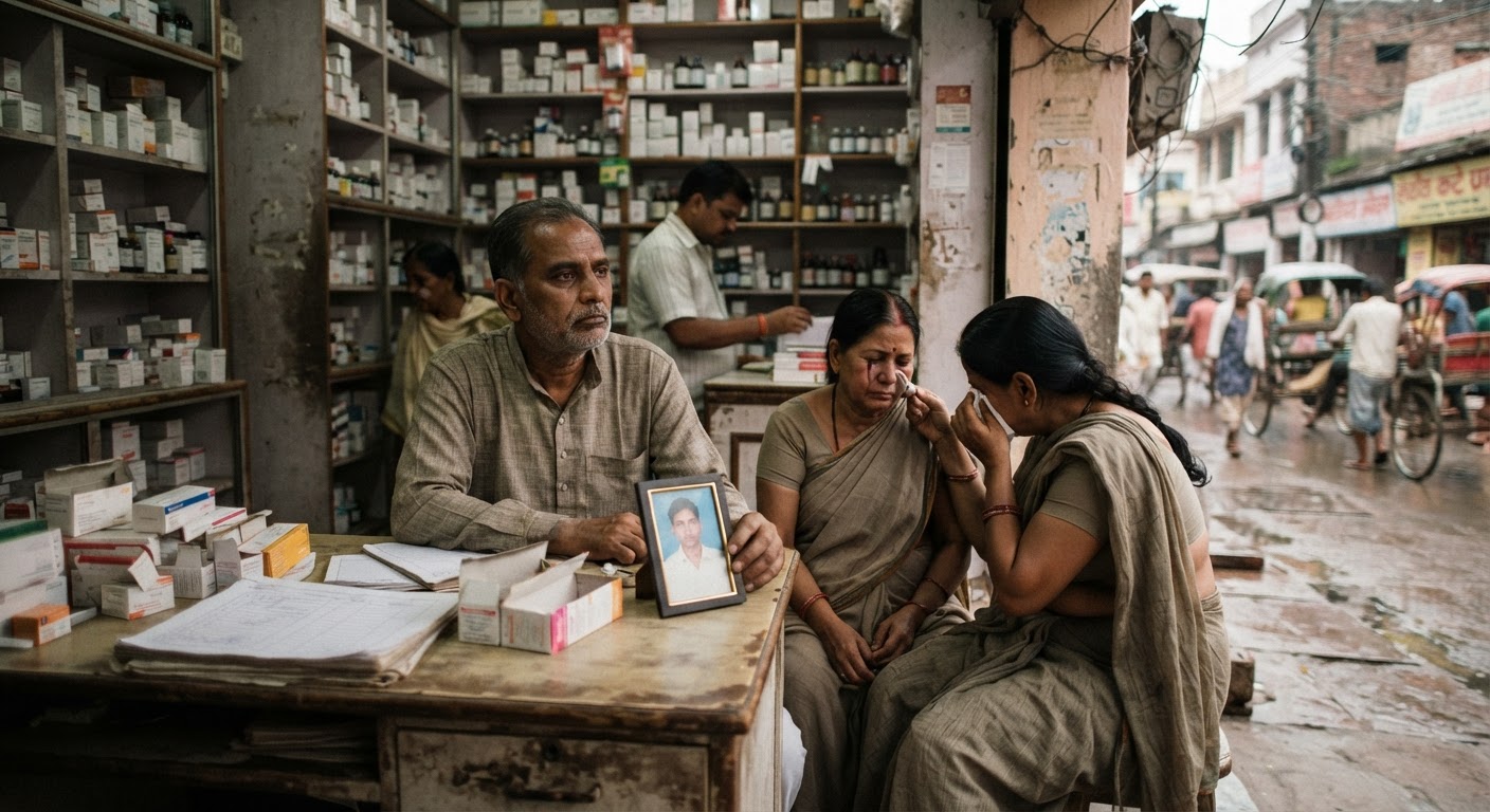 ronak kedia hatyakand mein bada faisla amit aur alok ko umar kaid