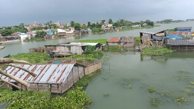 भागलपुर में मौसम का बड़ा हाल: झमाझम बारिश और भारी वज्रपात का अलर्ट