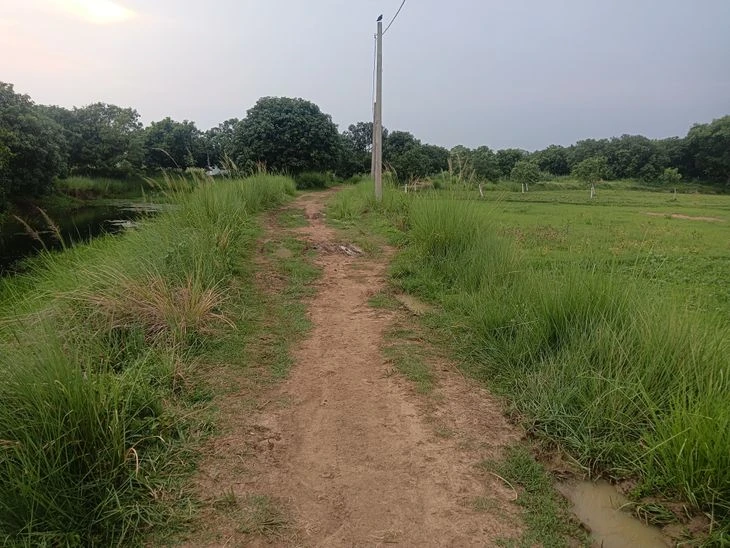 शाहकुंद के लोगों की खुली पोल, सड़क खराब होने से जनता परेशान