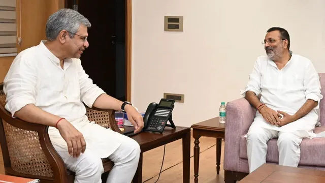 भागलपुर और अंग क्षेत्र के लिए बड़ी रेल परियोजनाएं हुईं घोषित