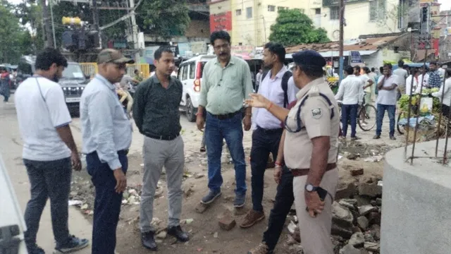 स्मार्ट सिटी और ट्रैफिक पुलिस का बड़ा कदम, जाम से मिलेगी राहत
